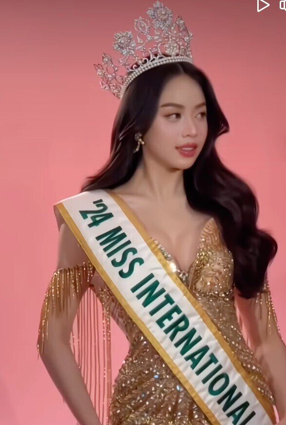 Chân dung nàng hậu mới được Thanh Thuỷ sang tận Philippines tuyển chọn: Dáng đồng hồ cát, da trắng như ngọc trai - 7