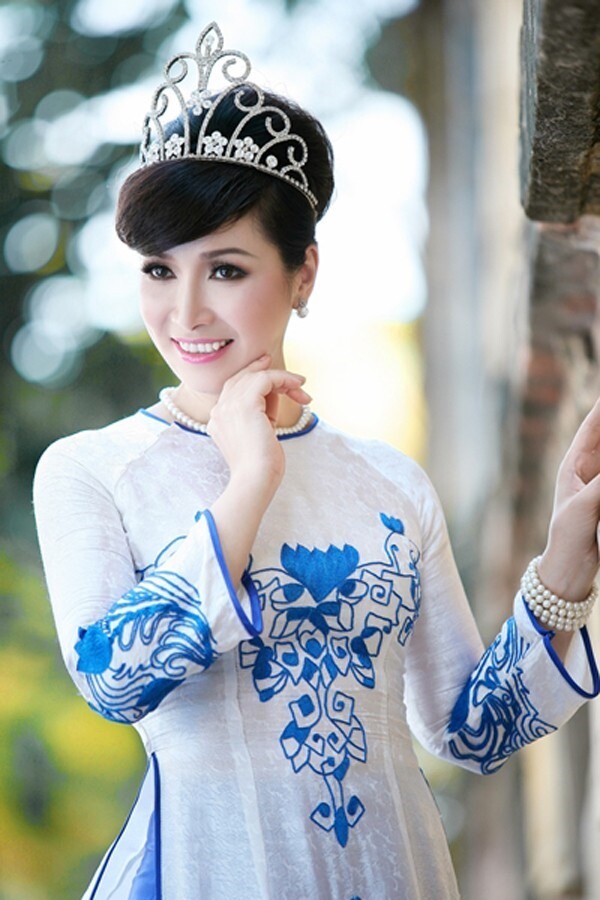 Đi tìm mỹ nhân lùn nhất giới Hoa hậu Việt: Chỉ 1m58 mà giật luôn vương miện danh giá! - 2
