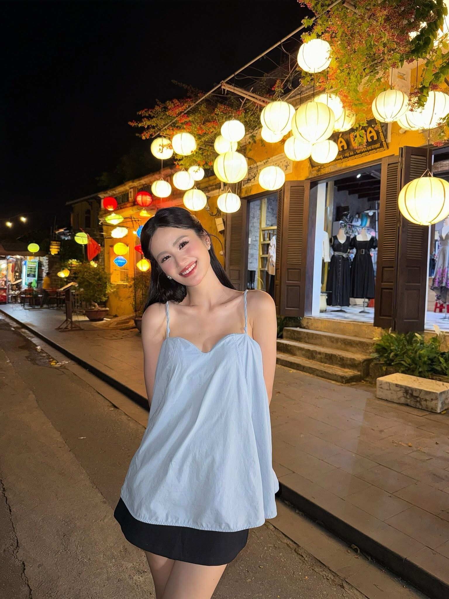 3 mỹ nhân Vbiz chăm diện áo quây, đầm cúp ngực khoe nét căng tràn sau khi can thiệp dao kéo - 4