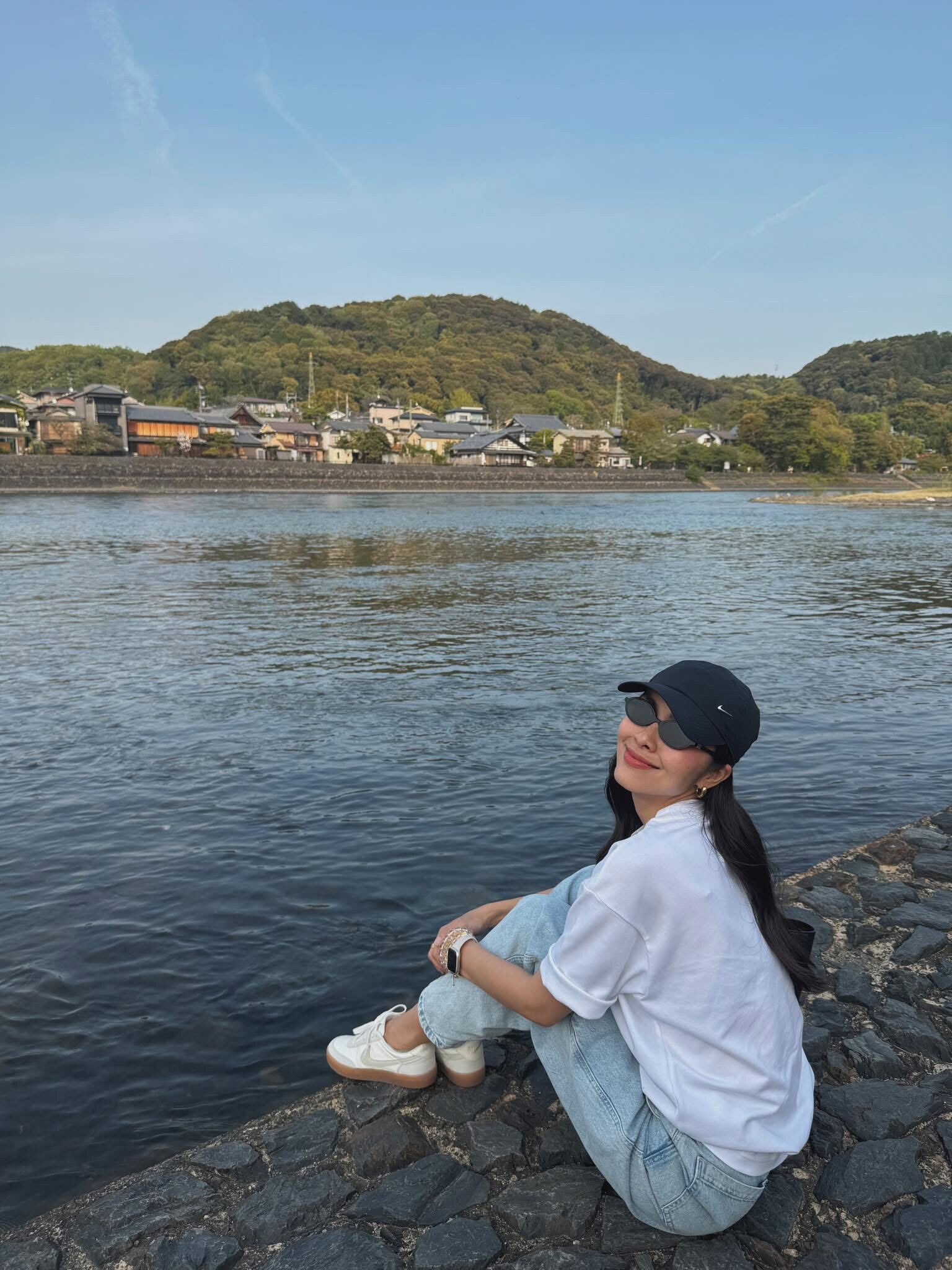 &#34;Bà hoàng dép bệt&#34; trong làng giải trí Việt gọi tên Tăng Thanh Hà, đông con quá không thể đứng trên cao gót? - 3