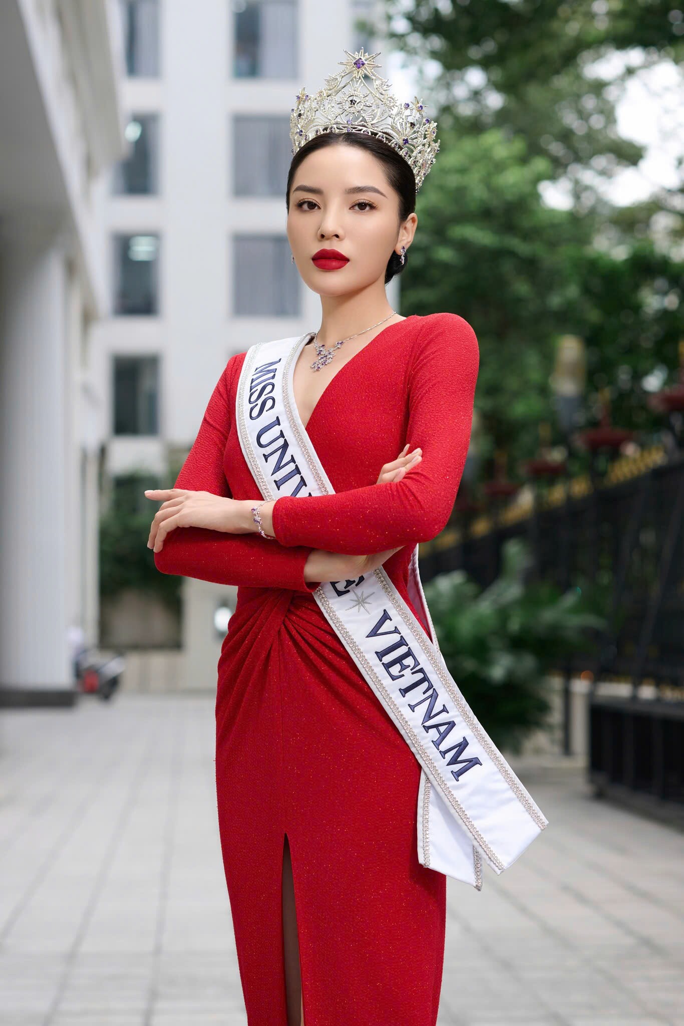 3 mỹ nhân Vbiz chăm diện áo quây, đầm cúp ngực khoe nét căng tràn sau khi can thiệp dao kéo - 7
