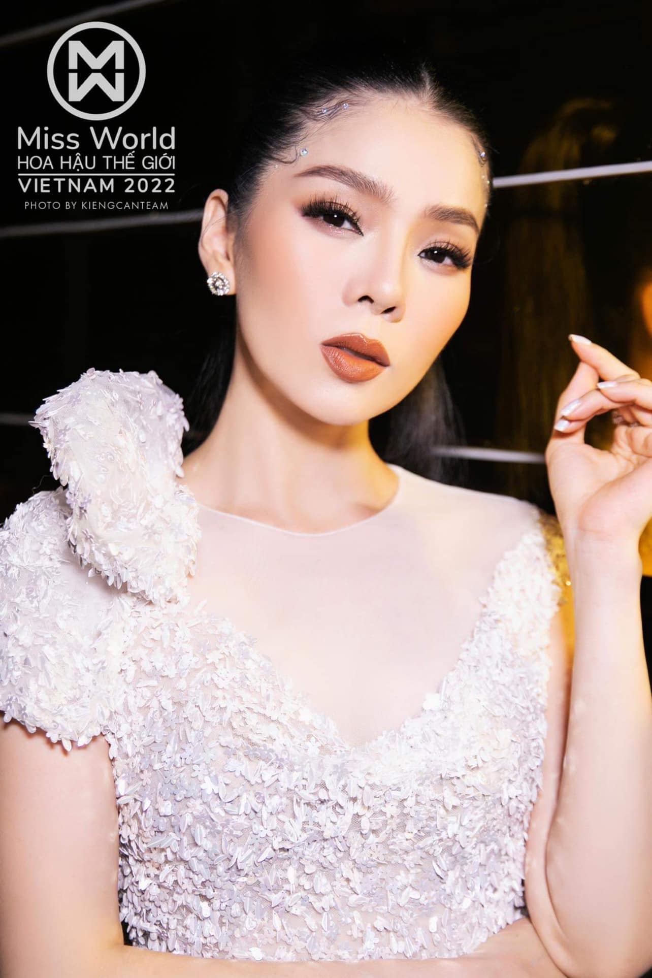 Nhan sắc Lệ Quyên và Hồ Ngọc Hà khi đứng trên sân khấu Hoa hậu: Ai nhỉnh hơn ai? - 13