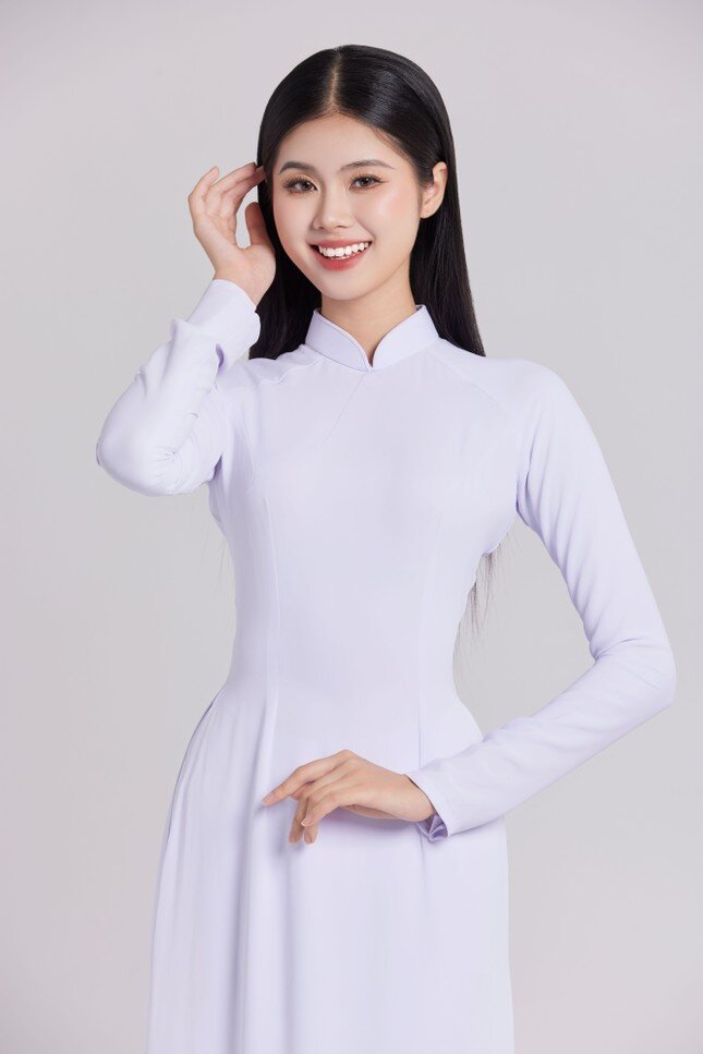 5 mỹ nhân có cơ hội trở thành tân Hoa hậu Việt Nam: Có MC, nữ quân nhân, ai cũng xinh đẹp và cực giỏi - 9