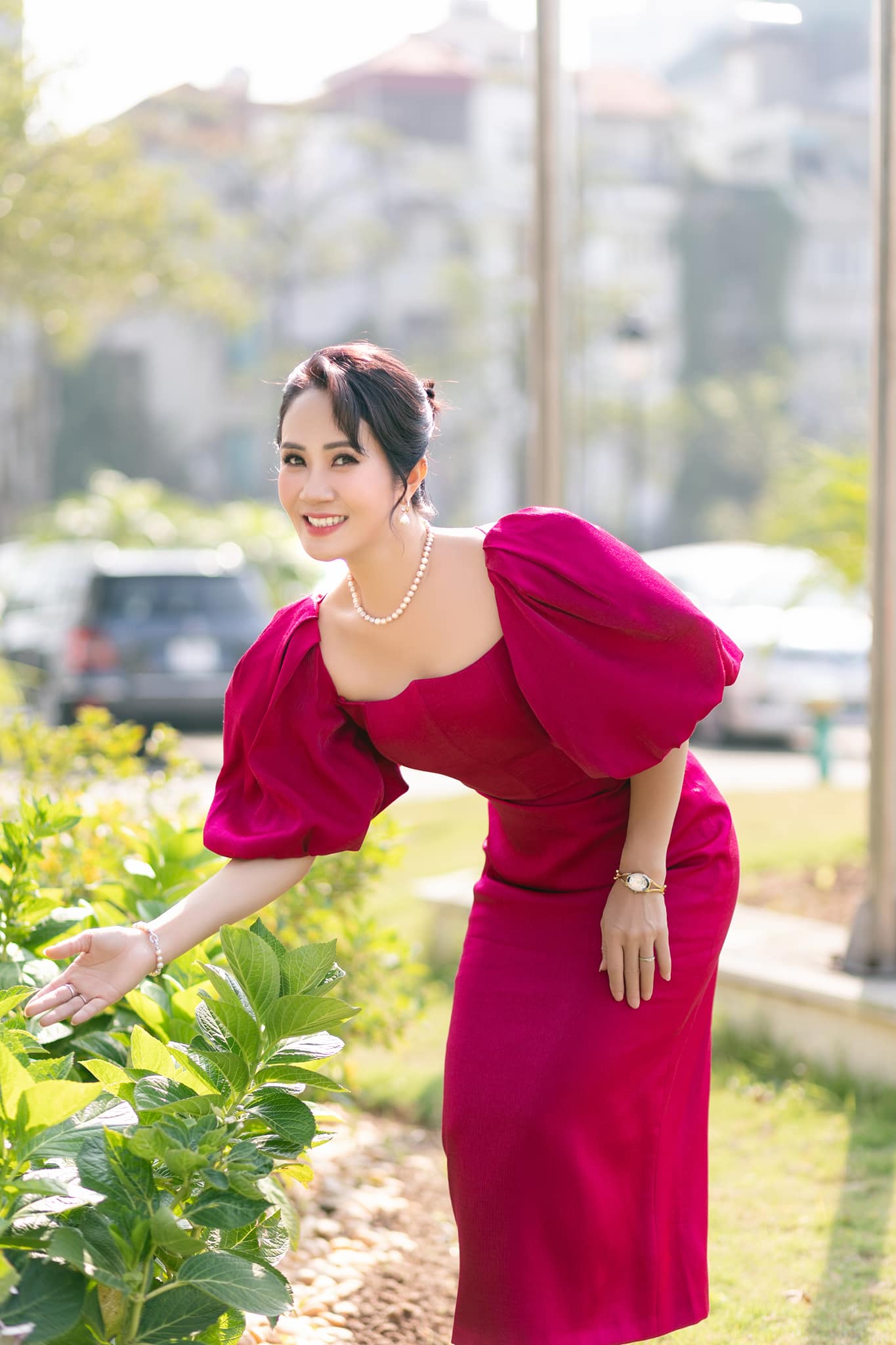 &#34;Mẹ chồng&#34; diễn viên Quỳnh Lương là mỹ nhân màn ảnh miền Bắc, lên chức bà vẫn trẻ đẹp như đôi mươi - 11