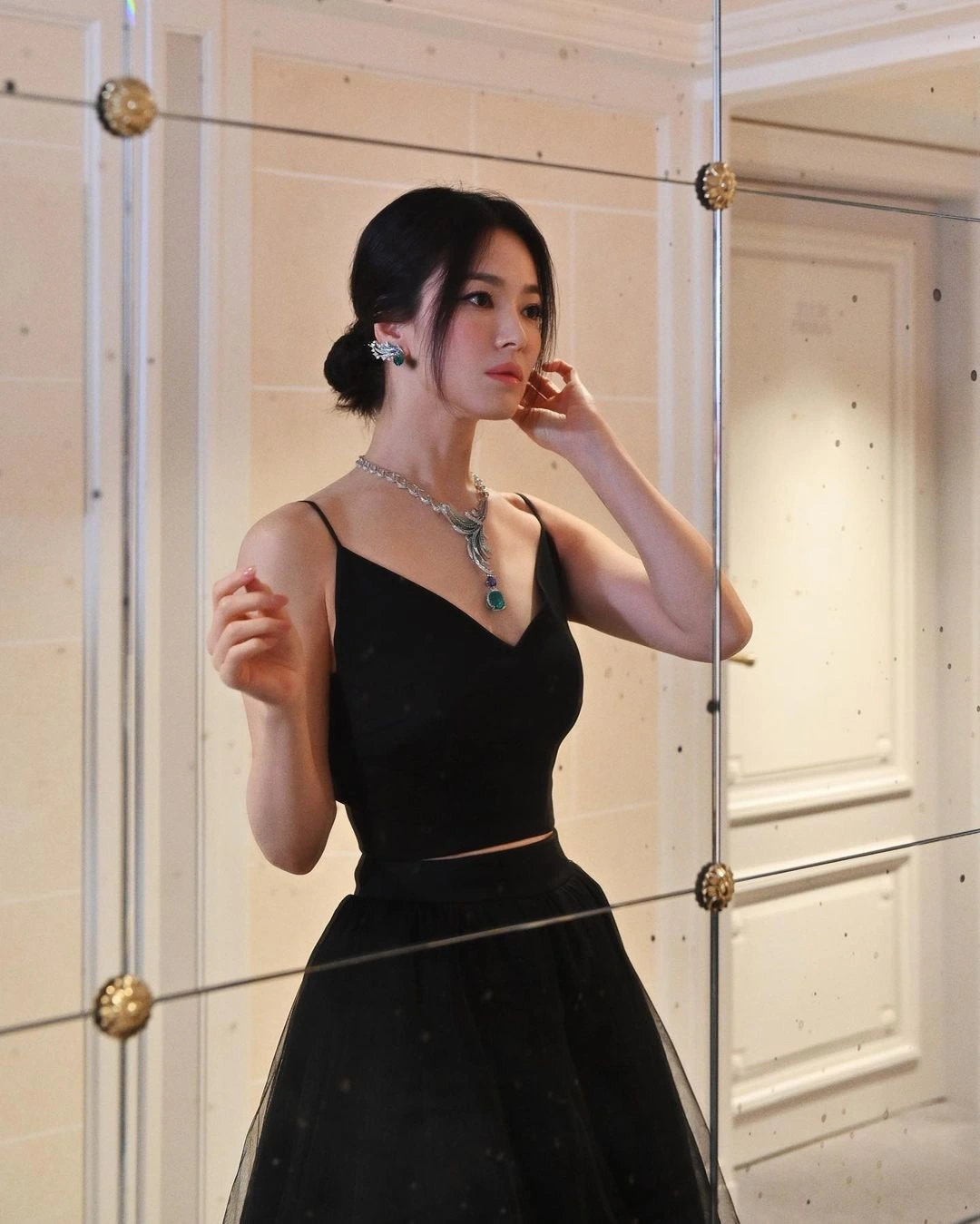 Top 10 gương mặt đẹp nhất phim Hàn 2025 tiết lộ bí quyết làm đẹp &#34;xịn sò&#34; mà đơn giản không ngờ - 14