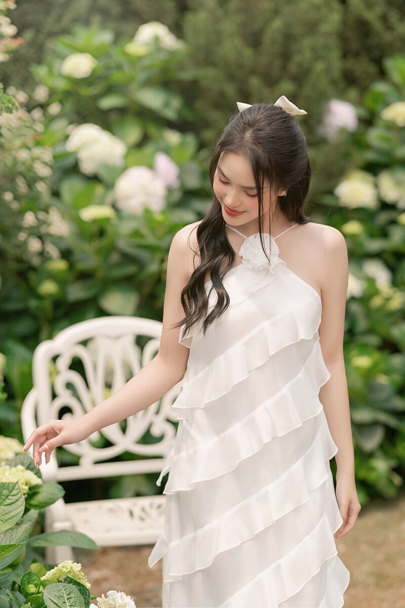 Mê mặc váy nhưng vòng 2 ngấn mỡ, nàng tham khảo 6 mẹo chọn váy vừa trẻ trung vừa bóp eo bé - 10