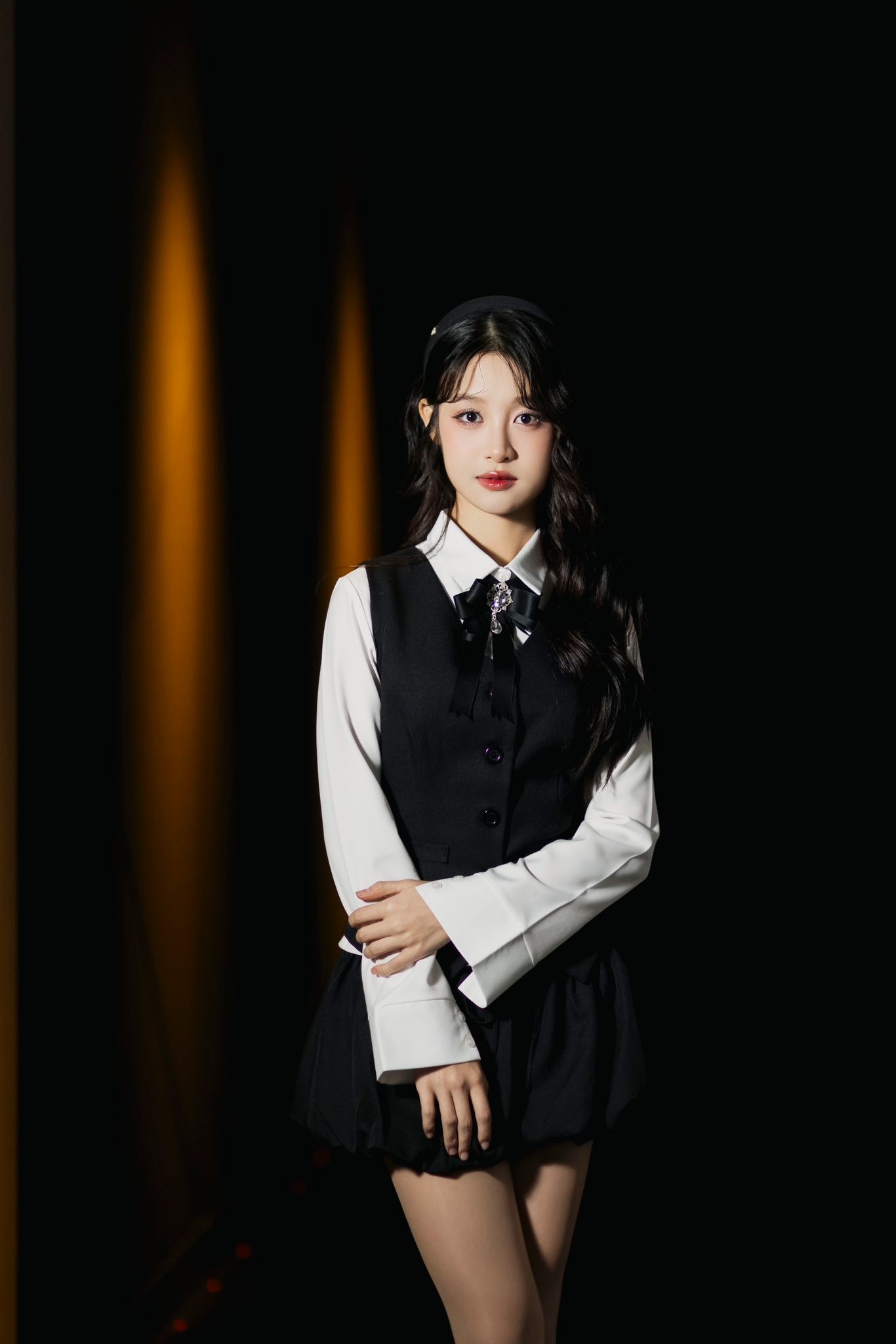 Đọ sắc 3 tiểu mỹ nhân được xem là “hoa hậu tương lai”: Nhan sắc thuở bé nổi tiếng MXH, trùm cuối là con nhà nòi - 6