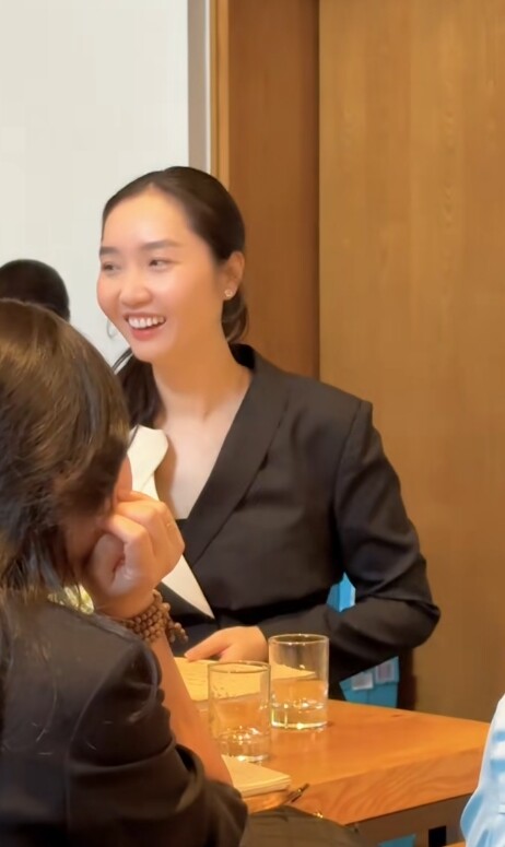 Nhan sắc dàn ái nữ kín tiếng của đại gia Việt, có con gái của Hoa hậu Việt &#34;độc nhất vô nhị&#34; xinh như hoa như ngọc - 2