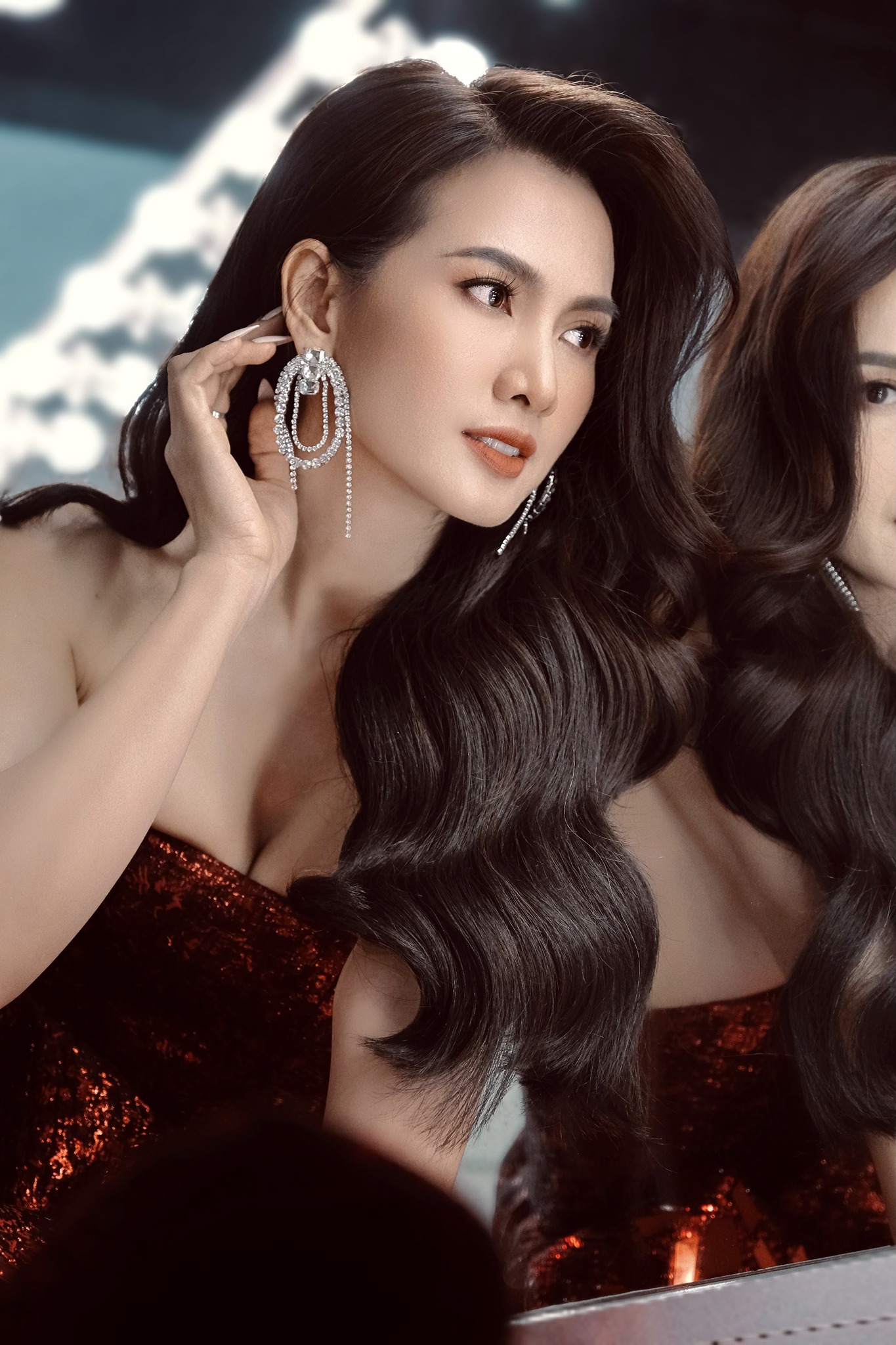 Mỹ nhân Việt đẹp tới độ chỉ xuất hiện 10 giây đã gây chấn động, 20 năm sau sắc vóc vẫn còn đỉnh cao - 8