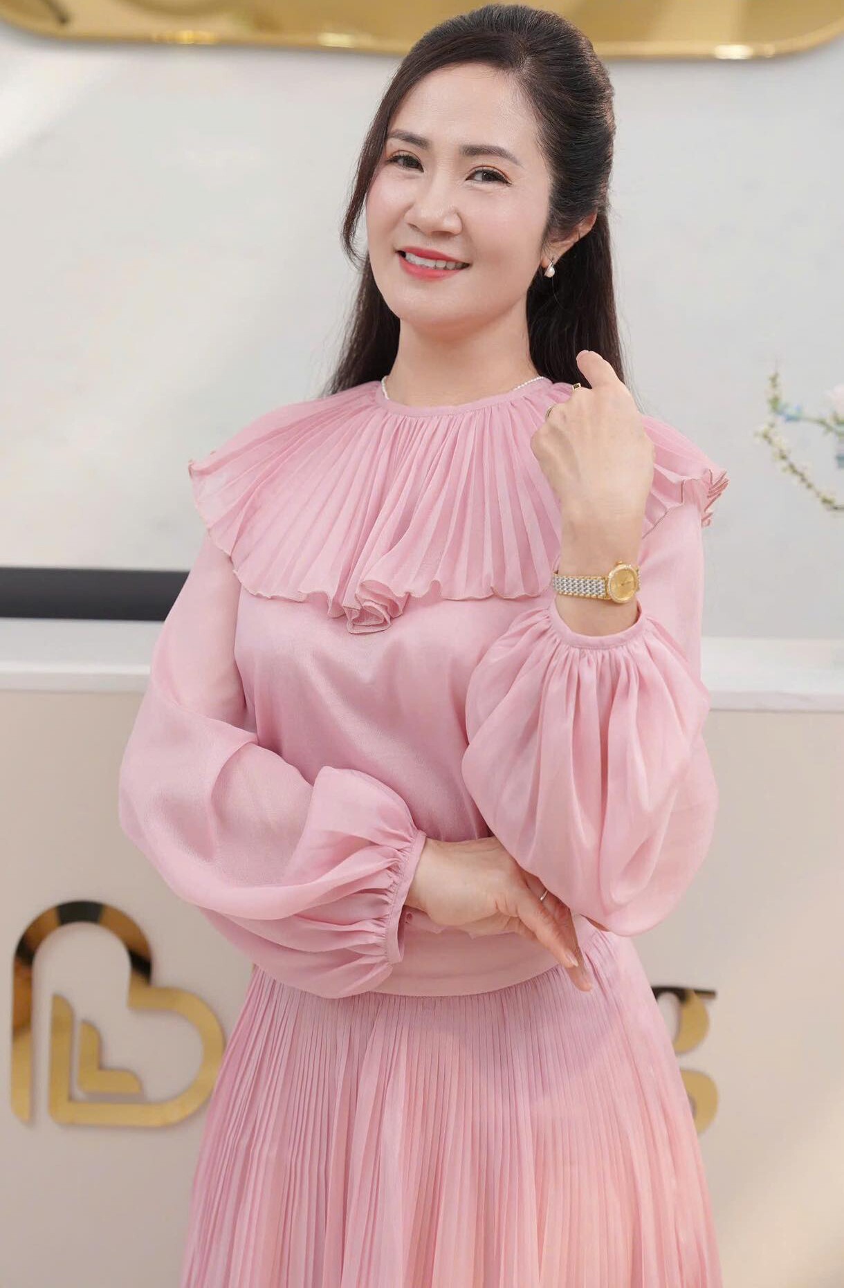 &#34;Mẹ chồng&#34; diễn viên Quỳnh Lương là mỹ nhân màn ảnh miền Bắc, lên chức bà vẫn trẻ đẹp như đôi mươi - 17
