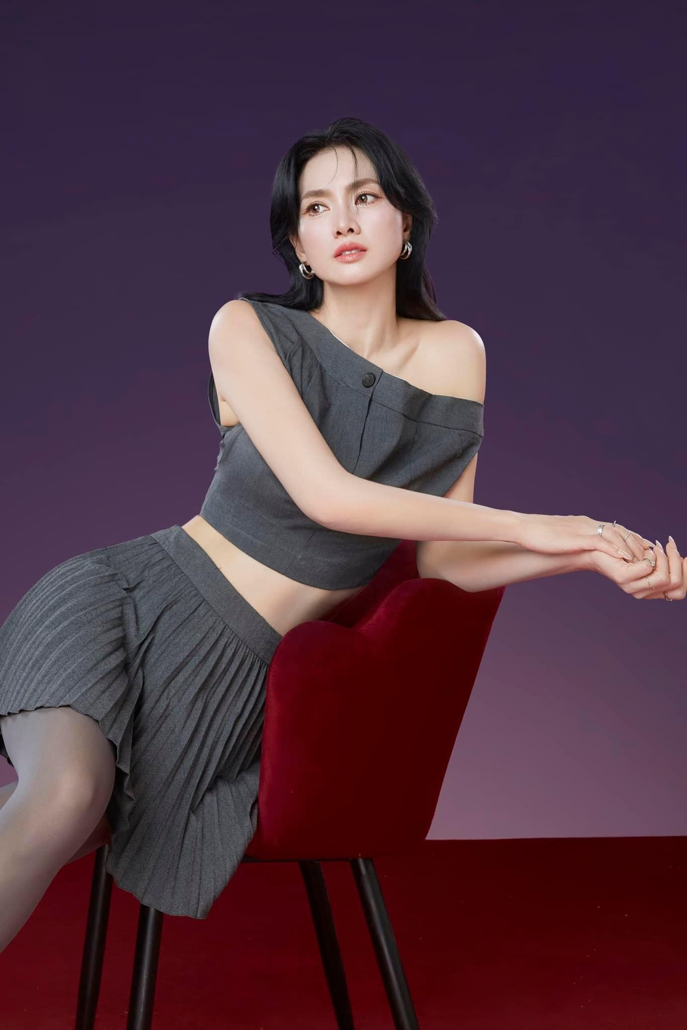 Mỹ nhân Việt đẹp tới độ chỉ xuất hiện 10 giây đã gây chấn động, 20 năm sau sắc vóc vẫn còn đỉnh cao - 11