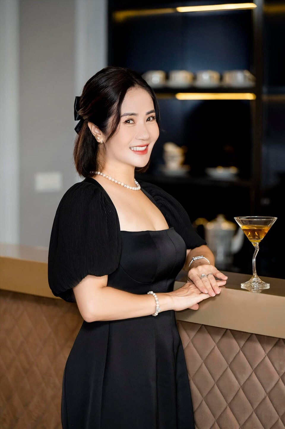 &#34;Mẹ chồng&#34; diễn viên Quỳnh Lương là mỹ nhân màn ảnh miền Bắc, lên chức bà vẫn trẻ đẹp như đôi mươi - 15