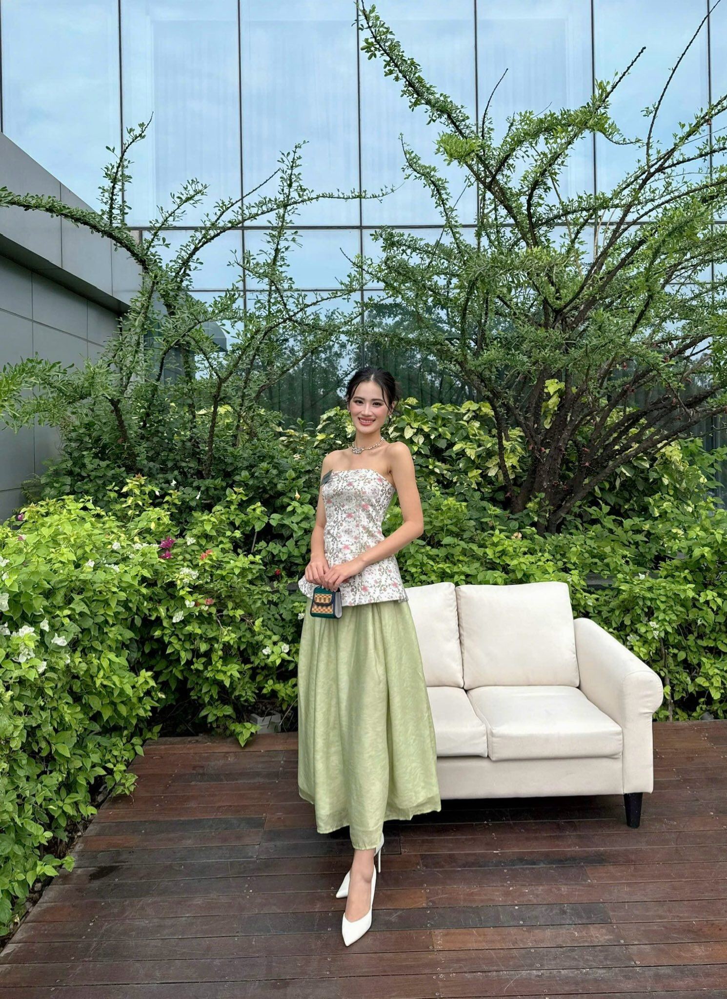 Thua thứ hạng nhưng Hoa hậu Ý Nhi thắng lớn vì đã làm được điều này ở Miss World 2025? - 13