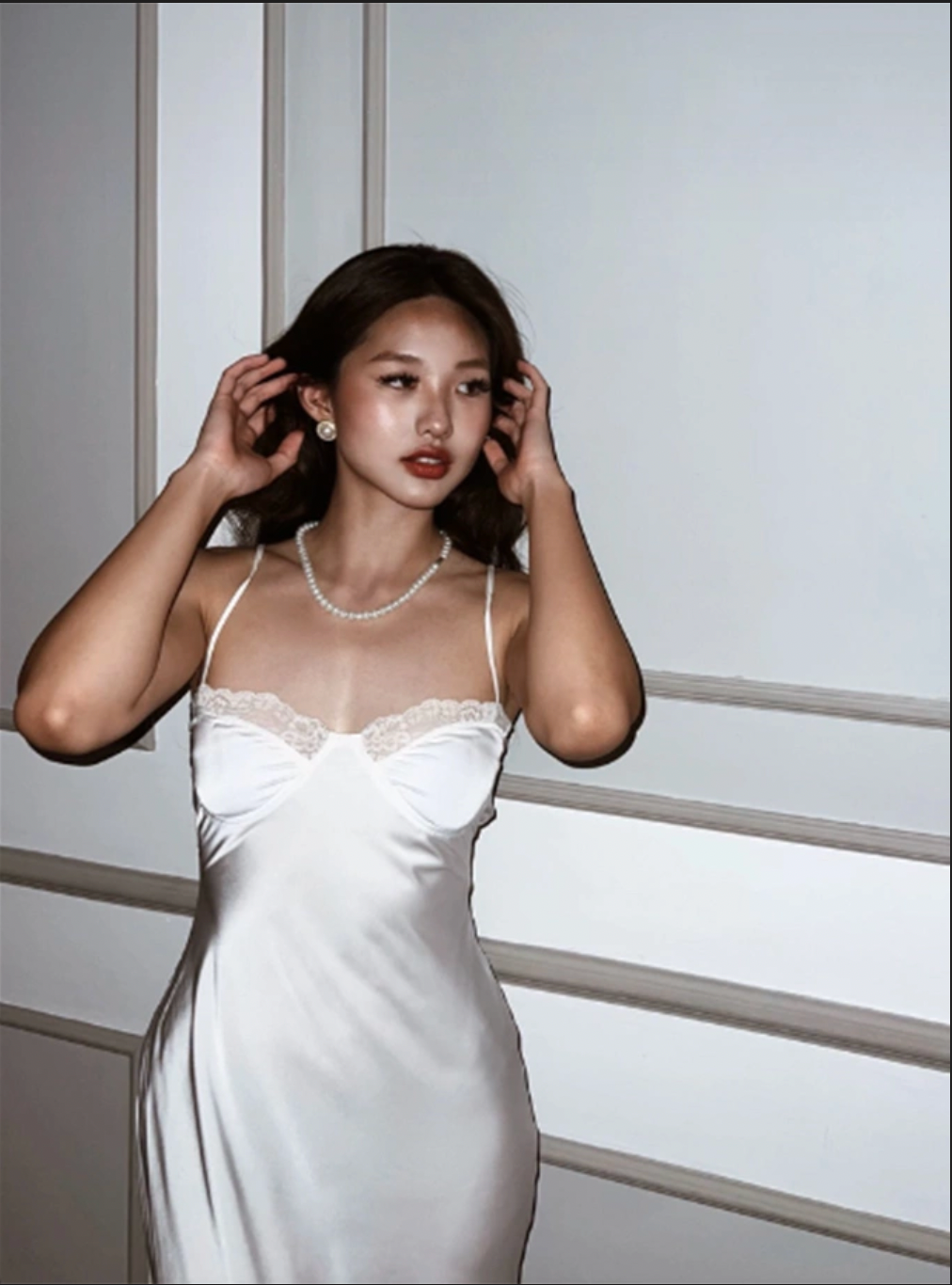 Con gái &#34;hoa khôi bóng chuyền&#34; Kim Huệ lấy hết nét đẹp của mẹ, 13 tuổi cao gần 1m70, bắp tay rắn chắc, mặt đẹp như hoa hậu - 23