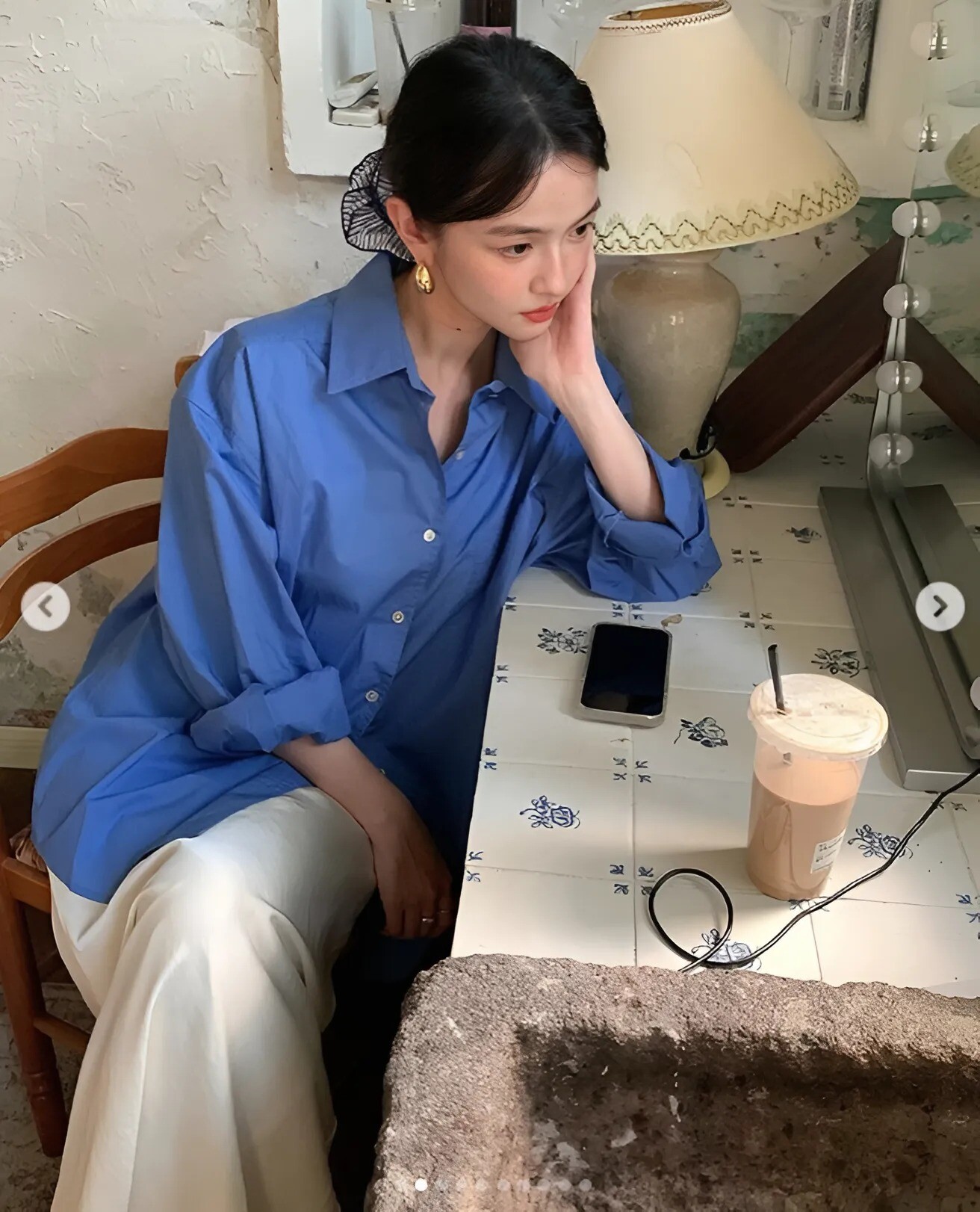 Chị em da ngăm đen và vàng nên mặc đồ màu gì vào mùa hè để trông trắng hơn? 6 màu sắc này rất đáng để mua - 3