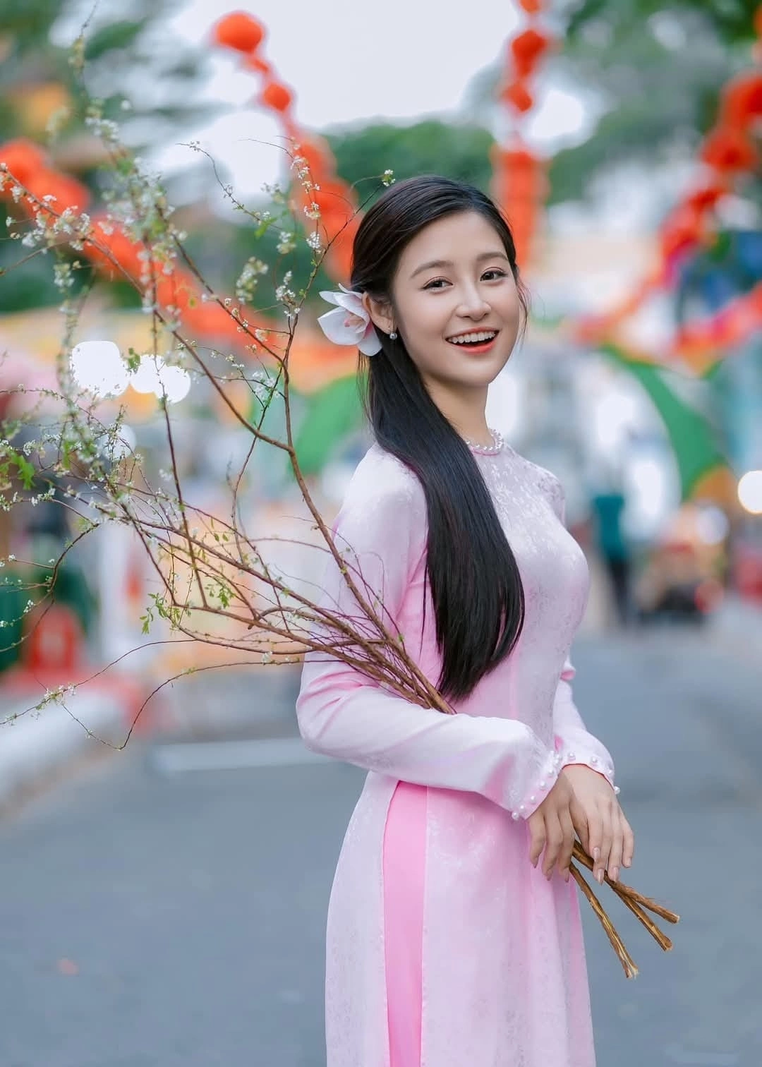 Đọ sắc 3 tiểu mỹ nhân được xem là “hoa hậu tương lai”: Nhan sắc thuở bé nổi tiếng MXH, trùm cuối là con nhà nòi - 4