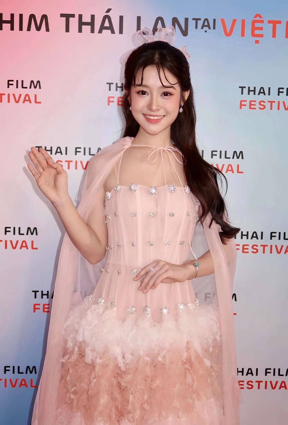 Đọ sắc 3 tiểu mỹ nhân được xem là “hoa hậu tương lai”: Nhan sắc thuở bé nổi tiếng MXH, trùm cuối là con nhà nòi - 5