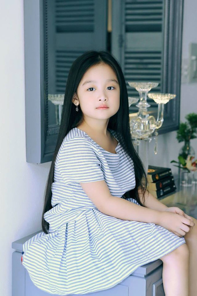 Đọ sắc 3 tiểu mỹ nhân được xem là “hoa hậu tương lai”: Nhan sắc thuở bé nổi tiếng MXH, trùm cuối là con nhà nòi - 2