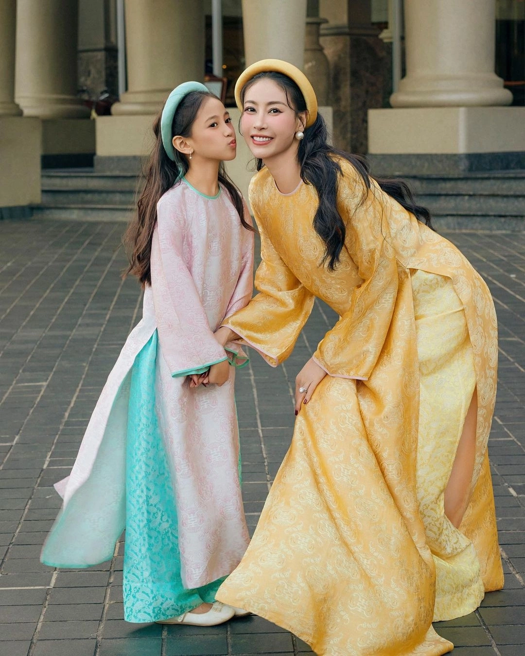 Đọ sắc 3 tiểu mỹ nhân được xem là “hoa hậu tương lai”: Nhan sắc thuở bé nổi tiếng MXH, trùm cuối là con nhà nòi - 25