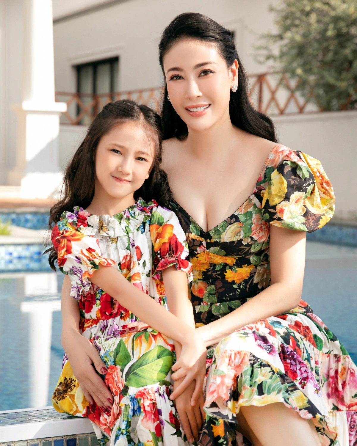 Đọ sắc 3 tiểu mỹ nhân được xem là “hoa hậu tương lai”: Nhan sắc thuở bé nổi tiếng MXH, trùm cuối là con nhà nòi - 26