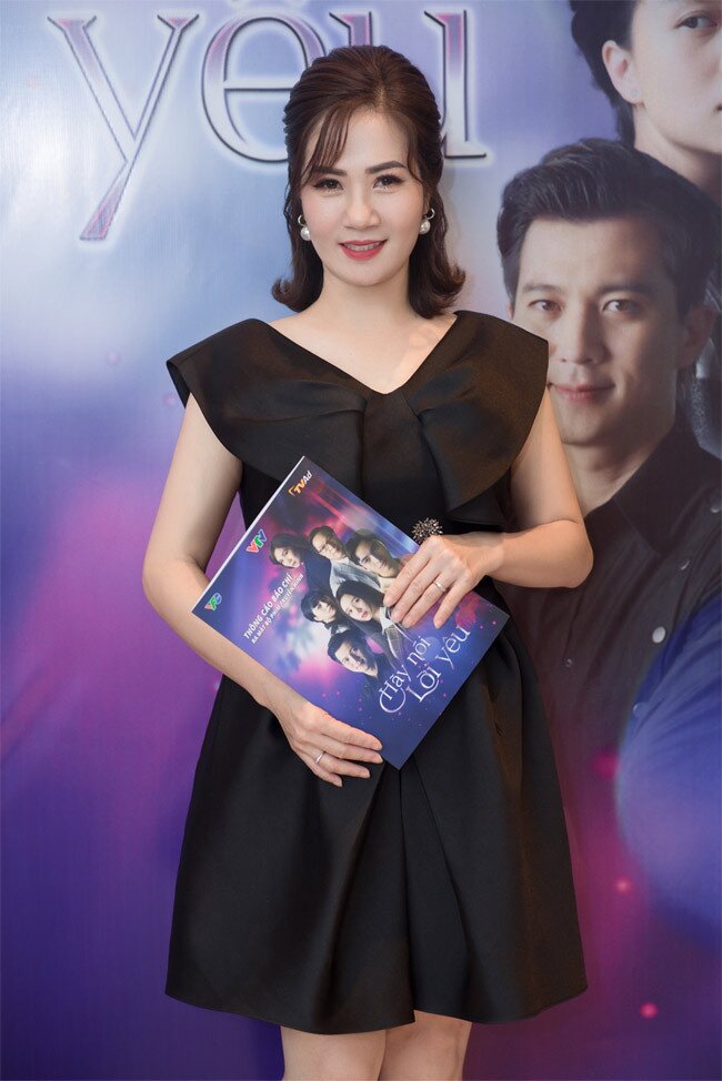 &#34;Mẹ chồng&#34; diễn viên Quỳnh Lương là mỹ nhân màn ảnh miền Bắc, lên chức bà vẫn trẻ đẹp như đôi mươi - 10
