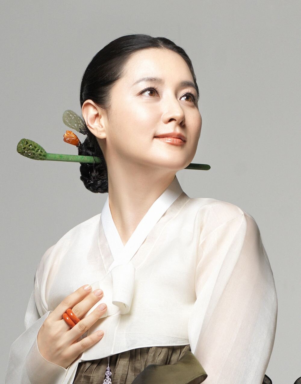 Được mệnh danh &#34;nữ thần oxy&#34;, Lee Young Ae nay lộ rõ dấu hiệu lão hóa ở tuổi 54 nhưng có một điểm vẫn đẹp ngỡ ngàng - 3