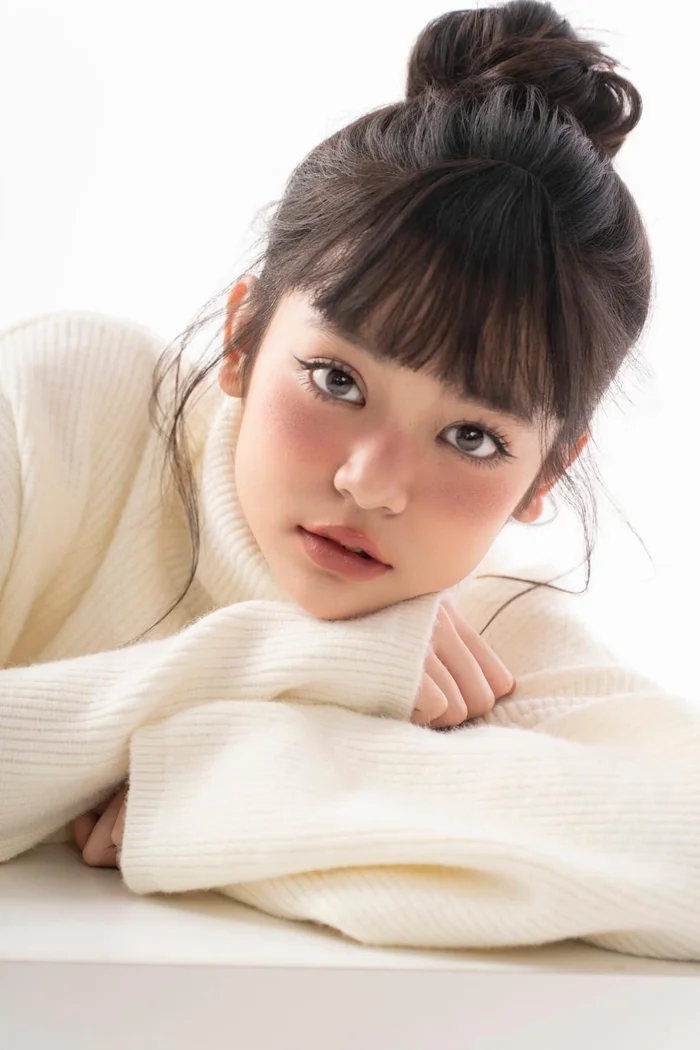 Đọ sắc 3 tiểu mỹ nhân được xem là “hoa hậu tương lai”: Nhan sắc thuở bé nổi tiếng MXH, trùm cuối là con nhà nòi - 19