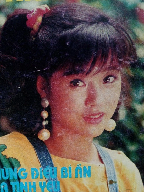 Mỹ nhân Việt duy nhất sinh ra để làm công chúa, đẹp như bước ra từ truyện cổ tích, showbiz hiếm có ai được vậy - 4