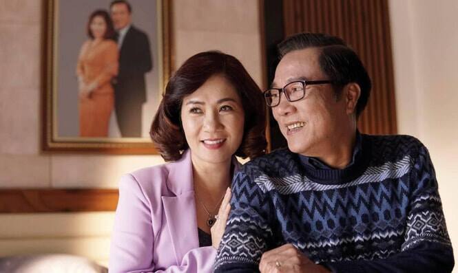 &#34;Mẹ chồng&#34; diễn viên Quỳnh Lương là mỹ nhân màn ảnh miền Bắc, lên chức bà vẫn trẻ đẹp như đôi mươi - 6