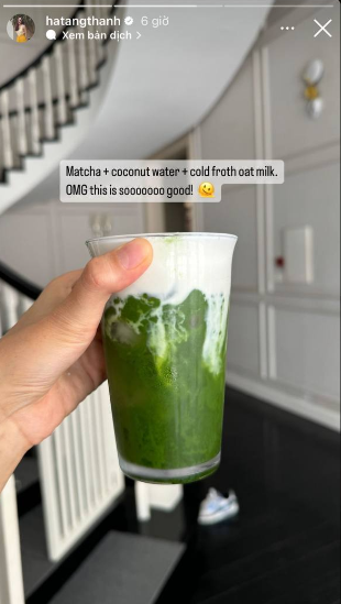 Thức uống miền quê chống nắng, chống già được Mỹ Tâm rất mê, Tăng Thanh Hà còn thêm 1 thứ tăng hiệu quả - 9