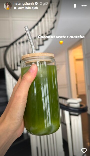 Thức uống miền quê chống nắng, chống già được Mỹ Tâm rất mê, Tăng Thanh Hà còn thêm 1 thứ tăng hiệu quả - 8