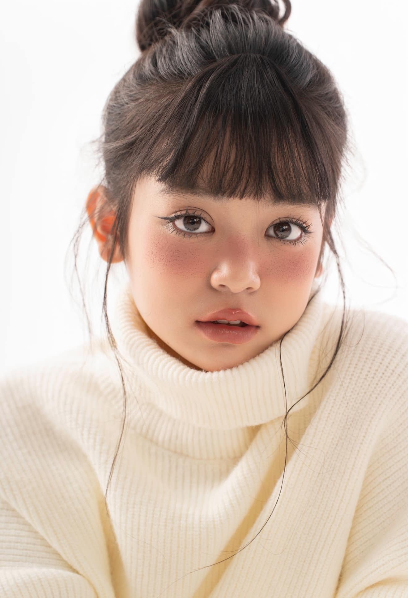 Đọ sắc 3 tiểu mỹ nhân được xem là “hoa hậu tương lai”: Nhan sắc thuở bé nổi tiếng MXH, trùm cuối là con nhà nòi - 20