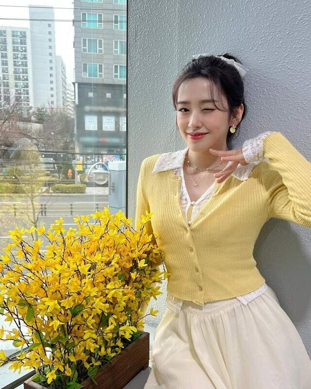 Tại sao gái Hàn mặc đồ pastel xinh phát hờn còn bạn bị chê sến sẩm, biết 5 chiêu này thì người thường cũng nổi bật - 3