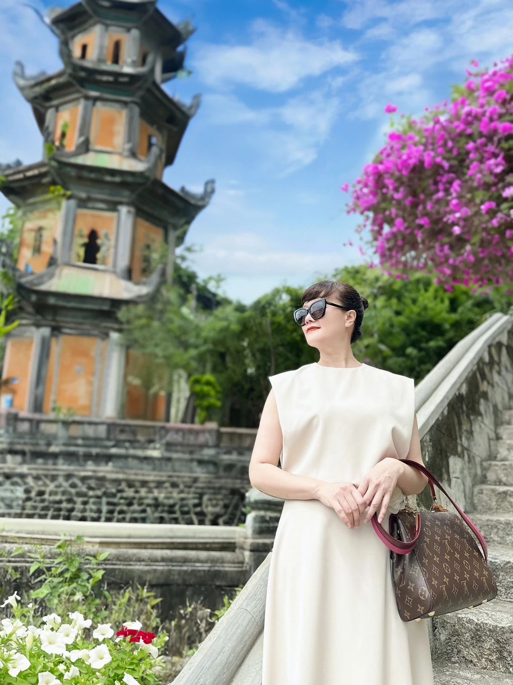 Ngỡ ngàng nhan sắc giai nhân Việt thời son trẻ: Khánh Huyền tựa nữ thần không cần dao kéo, Vân Dung chuẩn hoa hậu - 20
