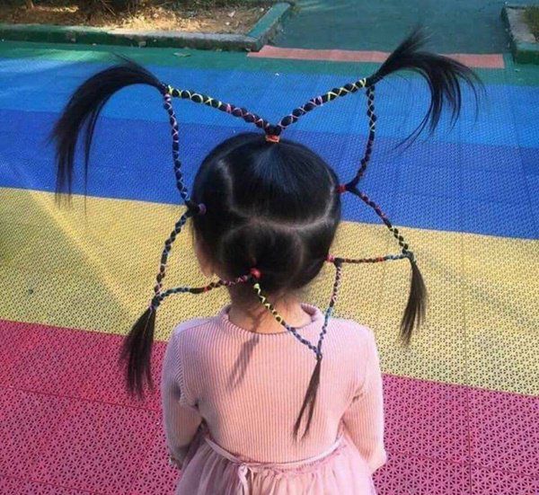 Khỏi lo tạo đủ kiểu hại tóc, nhìn hội nhóc tì nhà sao Việt đội tóc giả mà thích mê - 7