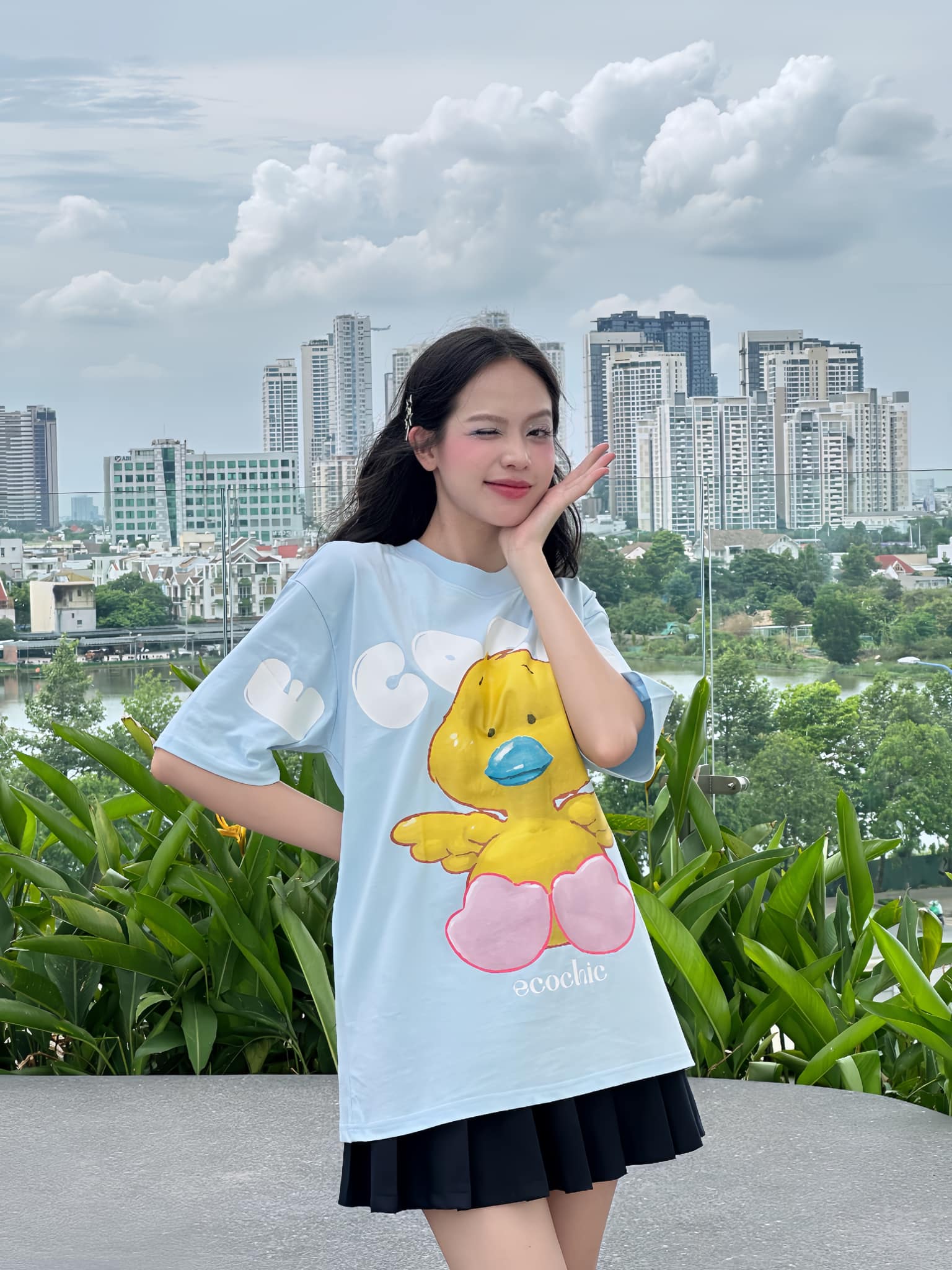 &#34;Thần tiên tỉ tỉ&#34; xứ Đà Nẵng đẹp lên nhờ dao kéo, sẵn sàng &#34;tấn công&#34; đấu trường sắc đẹp quốc tế - 7