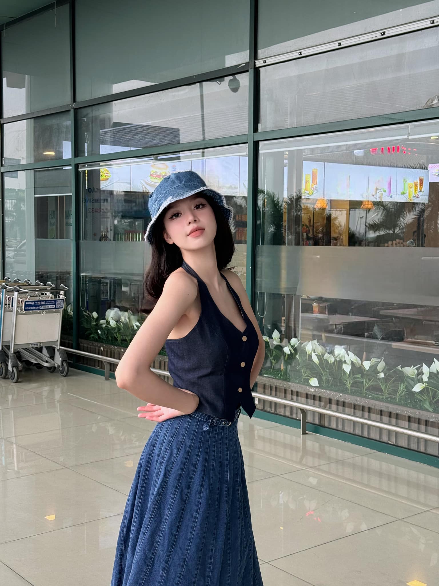 &#34;Thần tiên tỉ tỉ&#34; xứ Đà Nẵng đẹp lên nhờ dao kéo, sẵn sàng &#34;tấn công&#34; đấu trường sắc đẹp quốc tế - 10