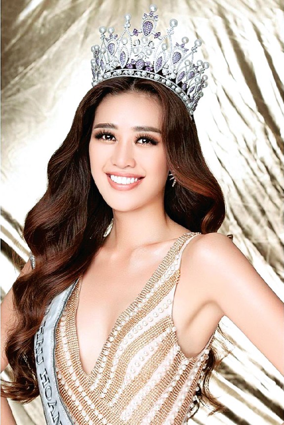 Độc lạ Miss Universe Vietnam 2024: Hoa hậu được trao chiếc vương miện rẻ nhất lịch sử sắc đẹp Việt - 8