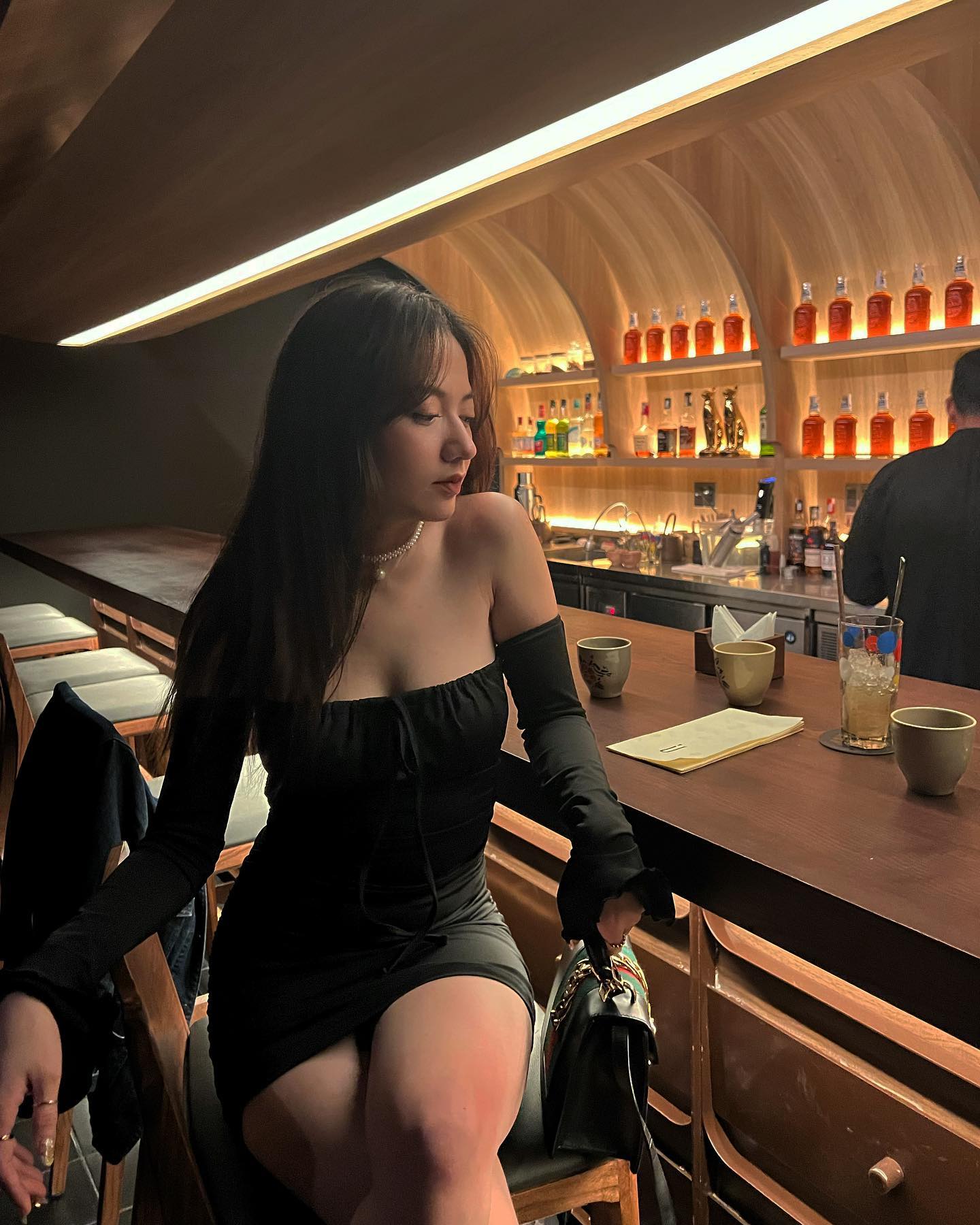 Không còn là cô bé hát nhạc thiếu nhi, Xuân Nghi tuổi 30+ body đẫy đà, ăn mặc quyến rũ khiến người hâm mộ ngỡ ngàng - 9