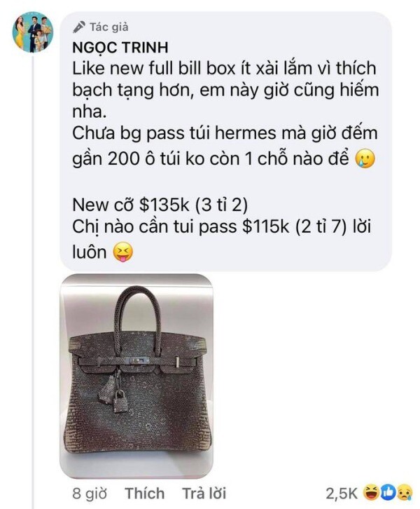 Sao Việt gây tranh cãi vì thanh lý đồ: Xoài Non pass nhíp 5 nghìn, Ngọc Trinh bán kim cương như mớ rau - 6