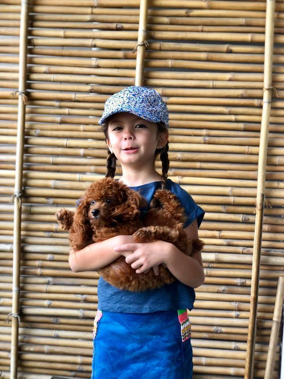Con gái lai Tây của Hồng Nhung mất nét bụ bẫm, ngày càng ra dáng thiếu nữ, 14 tuổi đã cao vượt cả mẹ - 6