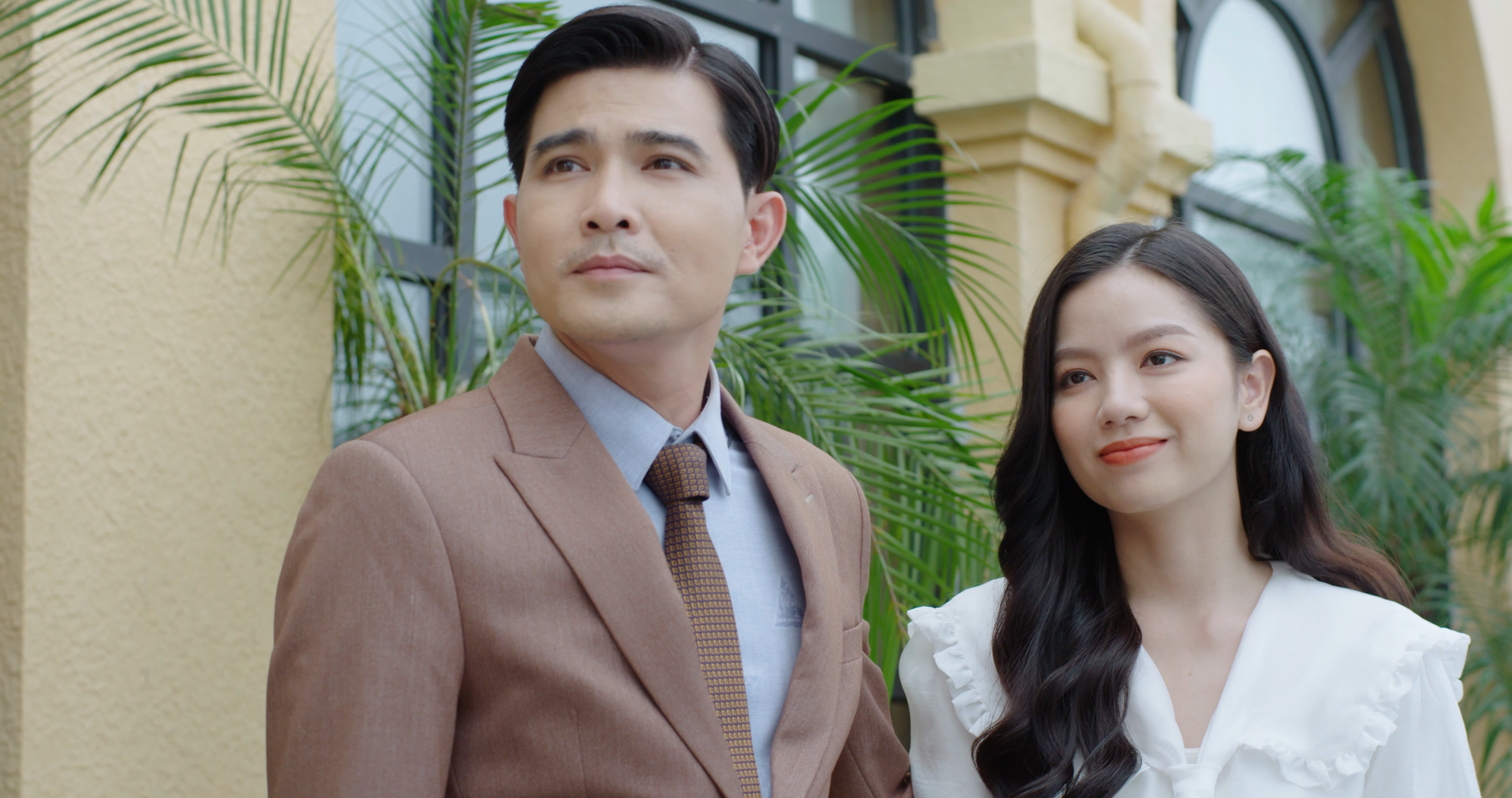 Nhan sắc &#34;bóng hồng&#34; duy nhất phim Mưa đỏ: Là “ngọc nữ” tiềm năng màn ảnh Việt, visual sang chảnh đậm chất tiểu thư tựa Kim Ji Won - 10