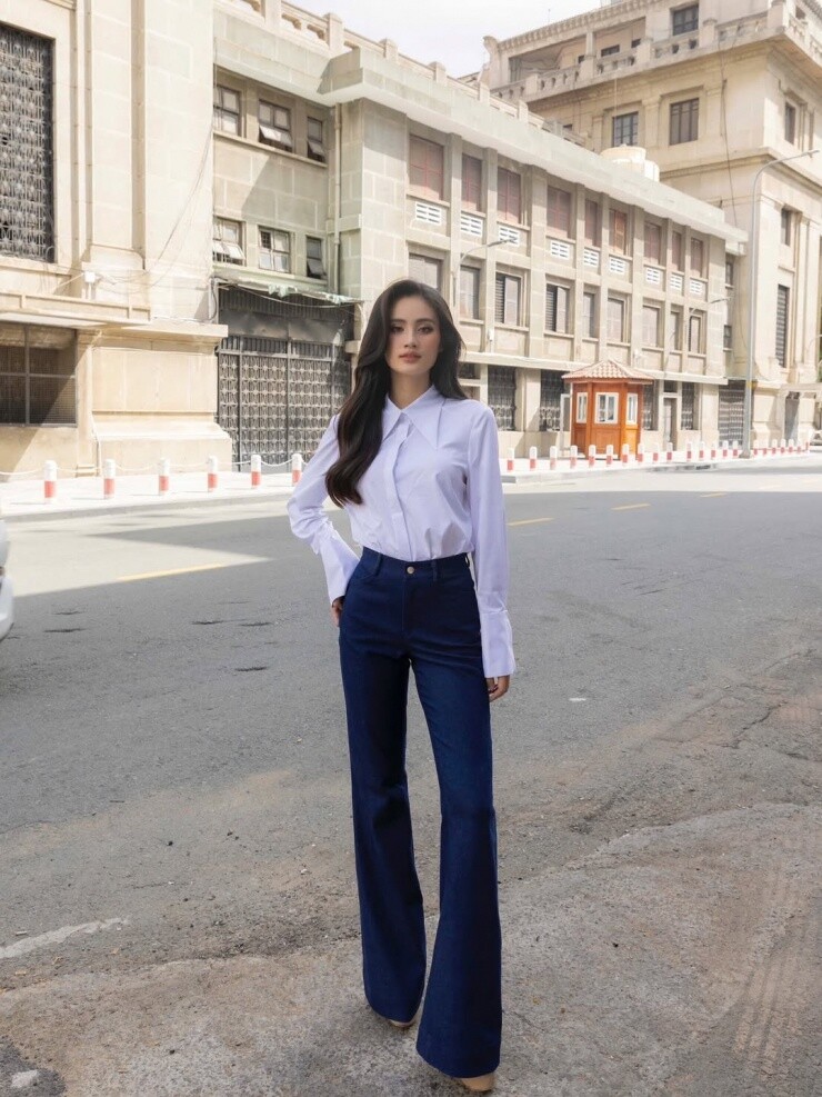 Đọ sắc 4 nàng hậu tên Nhi đại diện Việt Nam thi quốc tế, có cô đẹp tựa &#34;thần tiên tỷ tỷ&#34; được làm dâu tỷ phú - 5