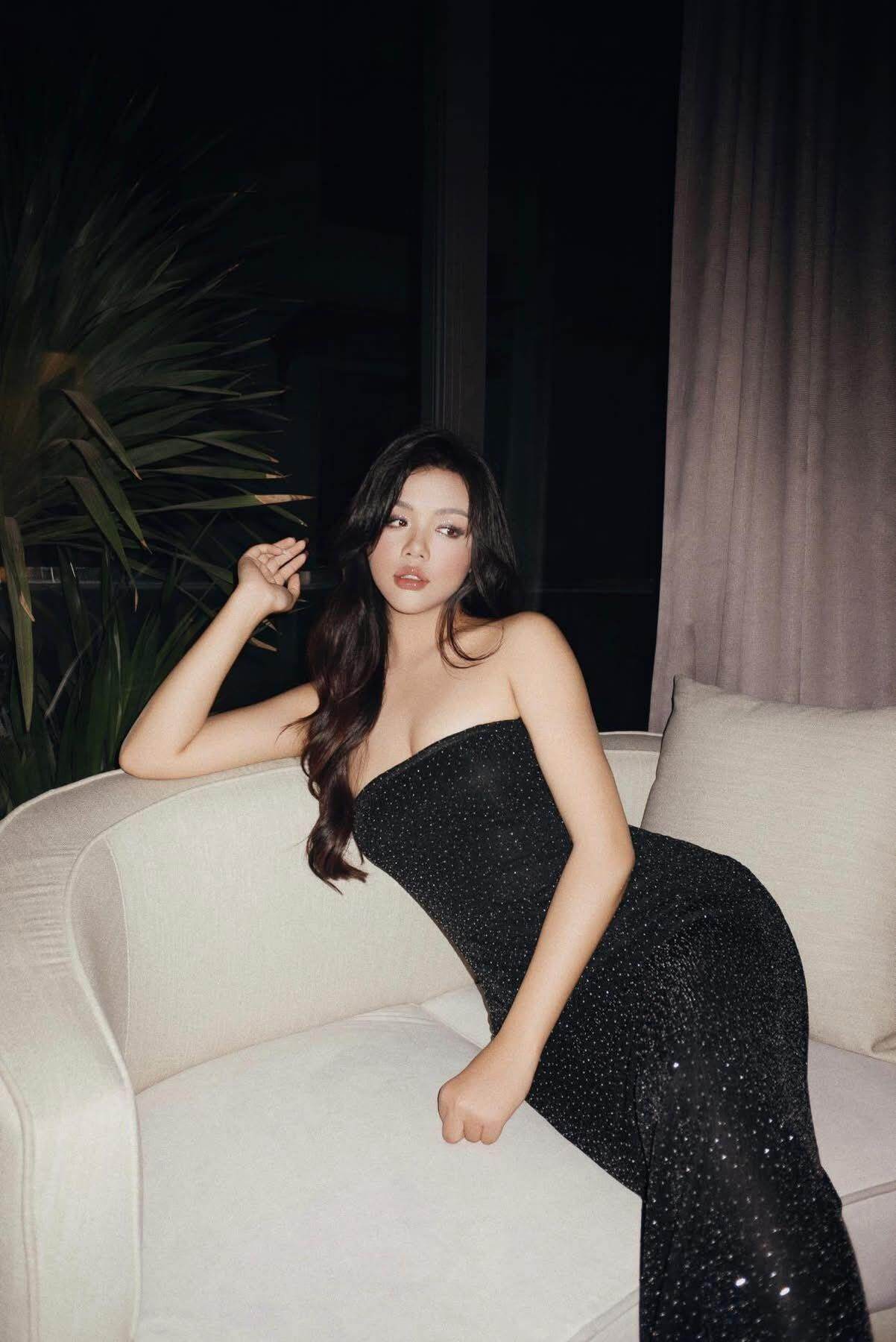 Nhan sắc cực phẩm của cặp đôi được &#34;Tổ quốc se duyên&#34; hot nhất MXH, visual cực phẩm tựa bước ra từ phim - 7