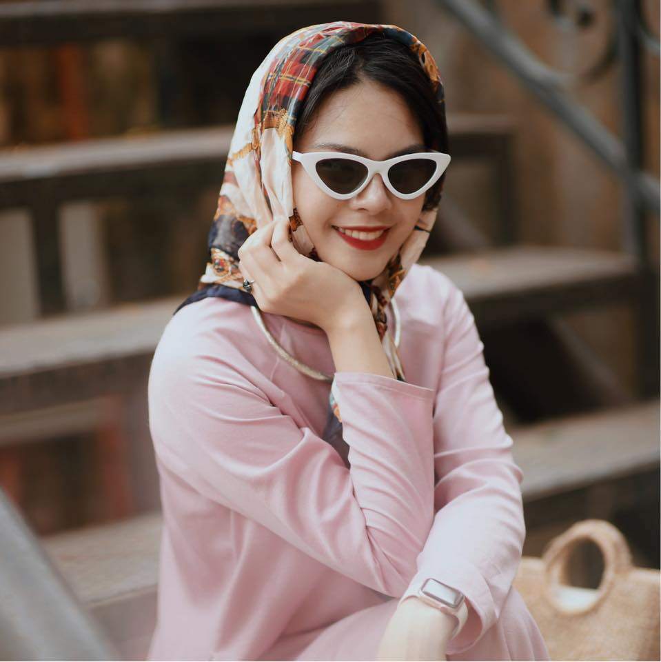 Chị gái Á hậu Việt Nam đầu tiên là quân nhân, một nét đẹp &#34;sao y bản chính&#34; với em gái chứng tỏ nhà có gen xịn - 11