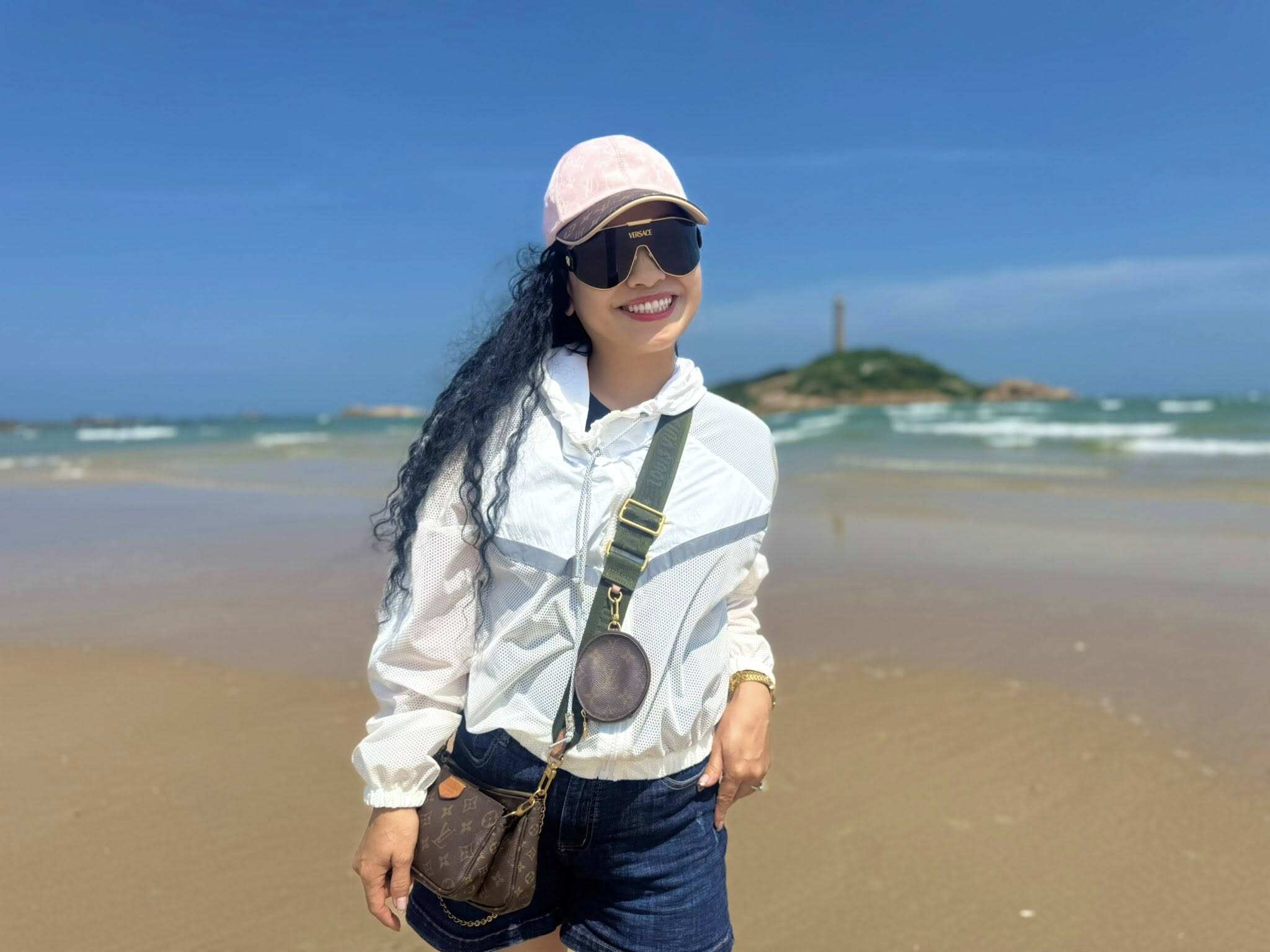 Nhan sắc đời thường trẻ trung của &#34;nữ tướng sân cỏ&#34; mang hàm Đại tá làm Tổng đạo diễn khối nghi trượng A80 - 10