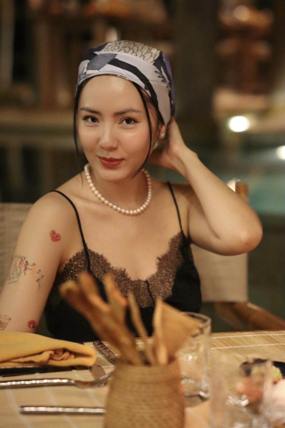 Phương Linh 40 tuổi vẫn chưa lấy chồng, body khiến hội chị em đôi mươi chạy theo ngưỡng mộ - 14