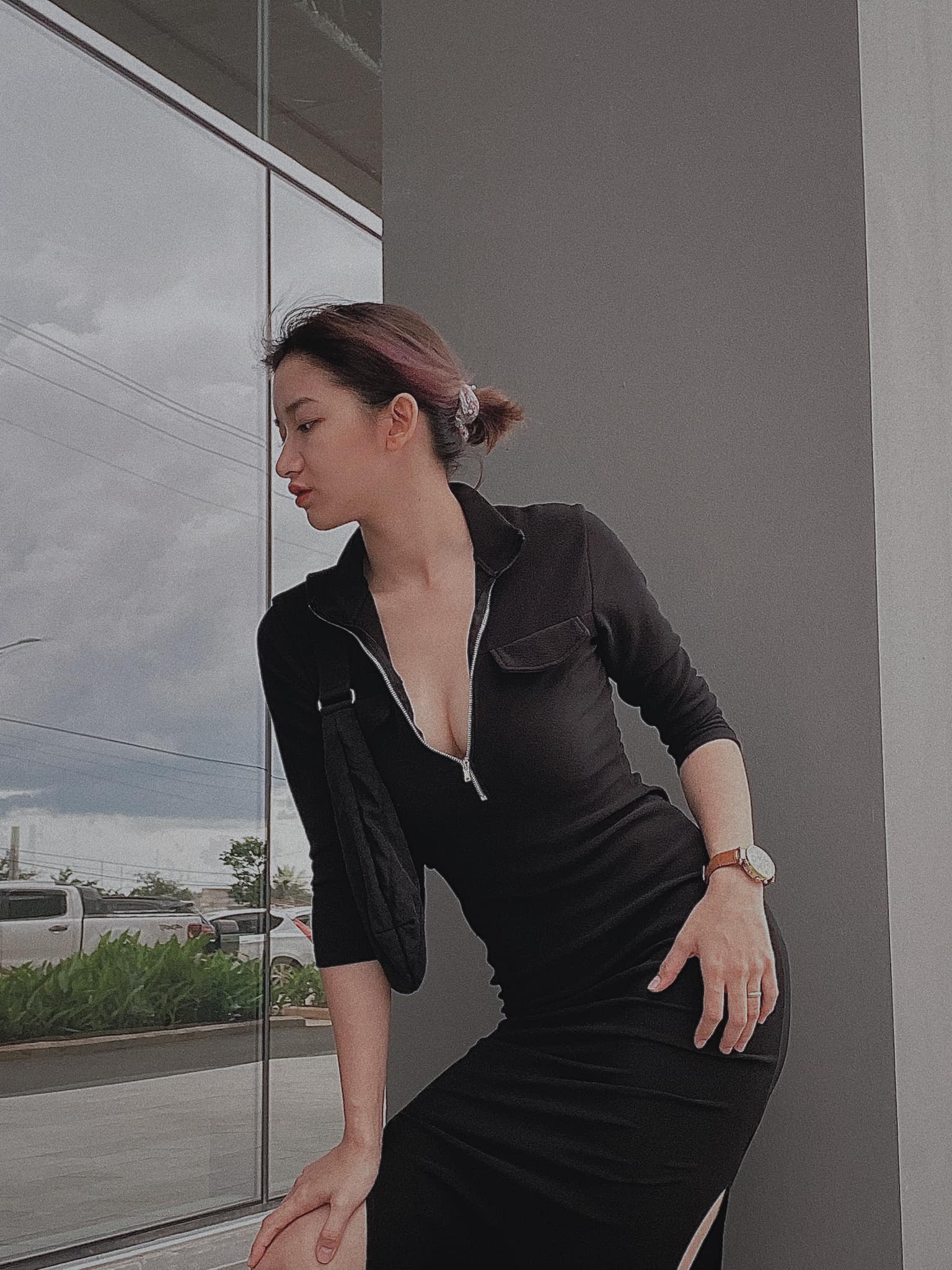 Nhan sắc đời thường mộc mạc của 4 Á hậu Miss Grand Vietnam 2025: Người bị chê quá &#34;lành&#34;, nữ bác sĩ body bốc lửa khó cưỡng - 20