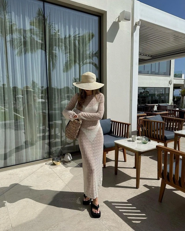 Outfit du lịch không cần mang cả tủ đồ, chỉ cần 10 món sau là đủ chuẩn nàng thơ nghỉ dưỡng - 5