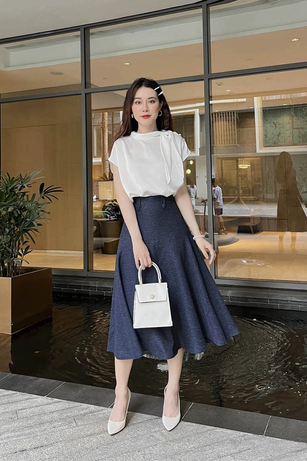 Đừng chọn bừa outfit trong tháng 7 âm: Đây mới là cách mặc giúp chị em vừa đẹp vừa hút may mắn, xua xui xẻo - 7